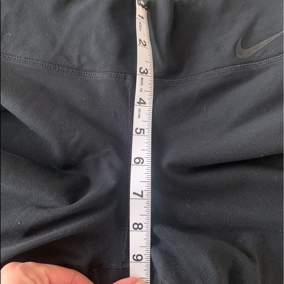 Nike Womens Power Legendary Training Capri - Picture 6 of 8